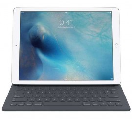 Apple iPad Pro 4G Tablet with Smart Keyboard 128GB Tablet