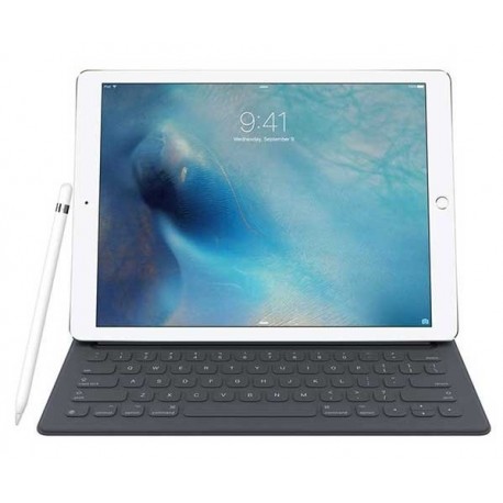 تبلت اپل مدل iPad Pro 4G همراه با قلم و کیبورد - ظرفیت 128 گیگابایت