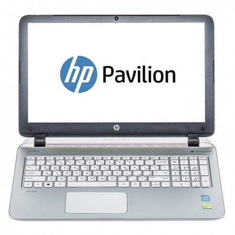 لپ تاپ 15 اینچی اچ پی مدل Pavilion 15-p206ne