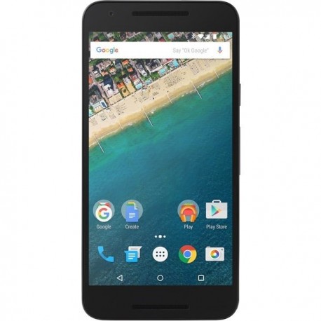 گوشی موبایل ال جی Nexus 5x ظرفیت 16 گیگابایت