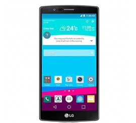 LG G4 Dual SIM Hammered Pattern H818P 32GB Mobile Phone